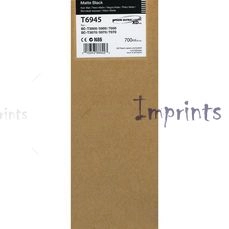 Картридж Epson C13T694500 матовый чёрный недорого