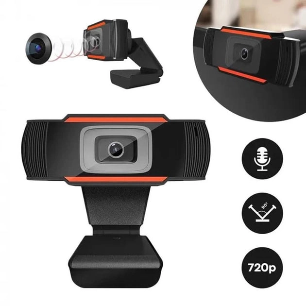 Веб-камера Z05 720P в Узбекистане