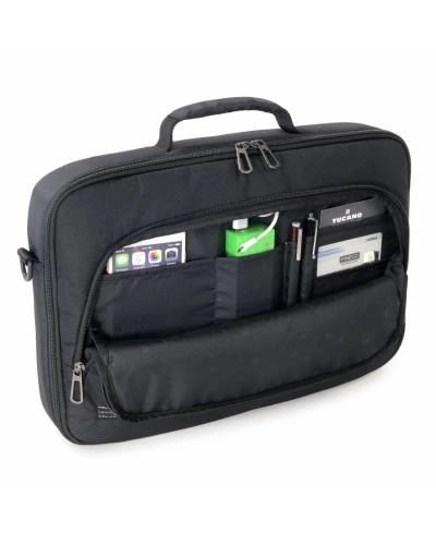 Tucano Forte Bag PC 15.6 Black noutbuk sumkasi onlayn