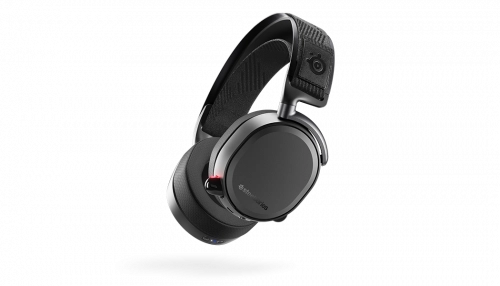 Компьютерные наушники SteelSeries Arctis Pro Wireless Black купить