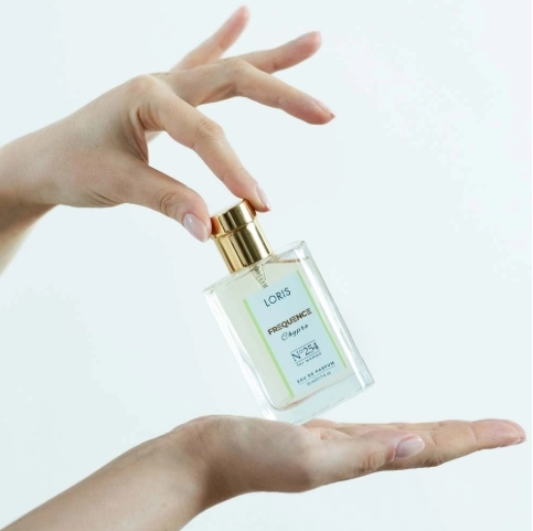 Loris K-254 Jean Paul Gaultier - Scandal  parfum ayollar uchun 50 ml O'zbekistonda