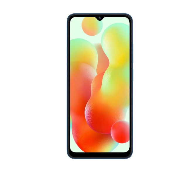 Смартфон Xiaomi Redmi 12C 4/64GB Cиний недорого