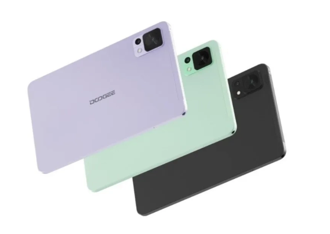 Планшет Doogee T20 Mini 4/128GB Зеленый рассрочка