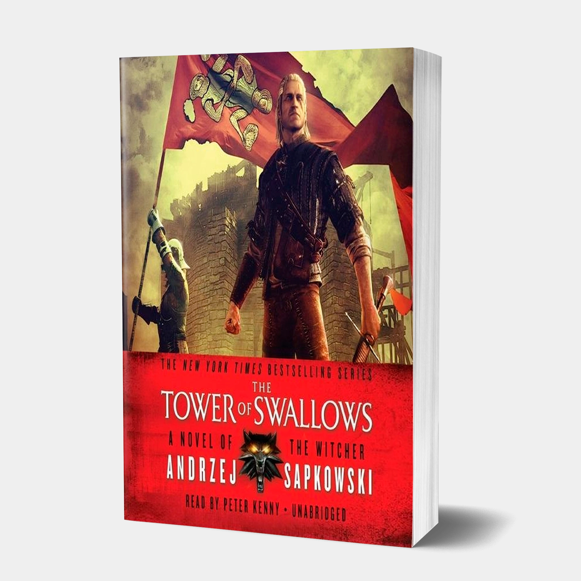 Andrzej Sapkowski: The Tower of Swallows купить