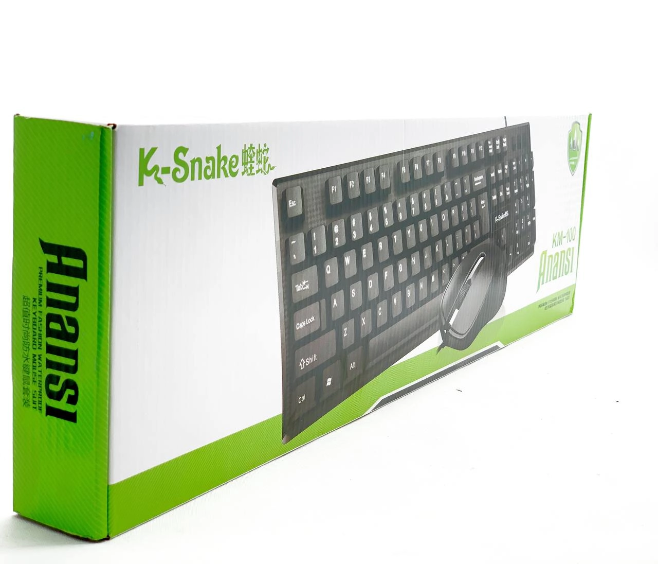 Клавиатура и мышь K-Snake KM100 недорого
