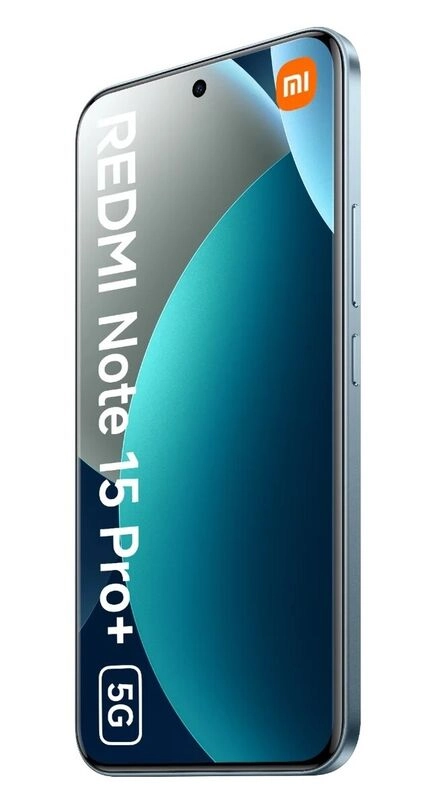 Смартфон Xiaomi Redmi Note 15 Pro+ 5G 8/256GB, Glacier Blue в Узбекистане