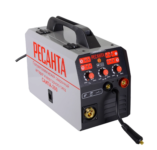 Resanta САIPA-200 payvandlash apparati sotib olish