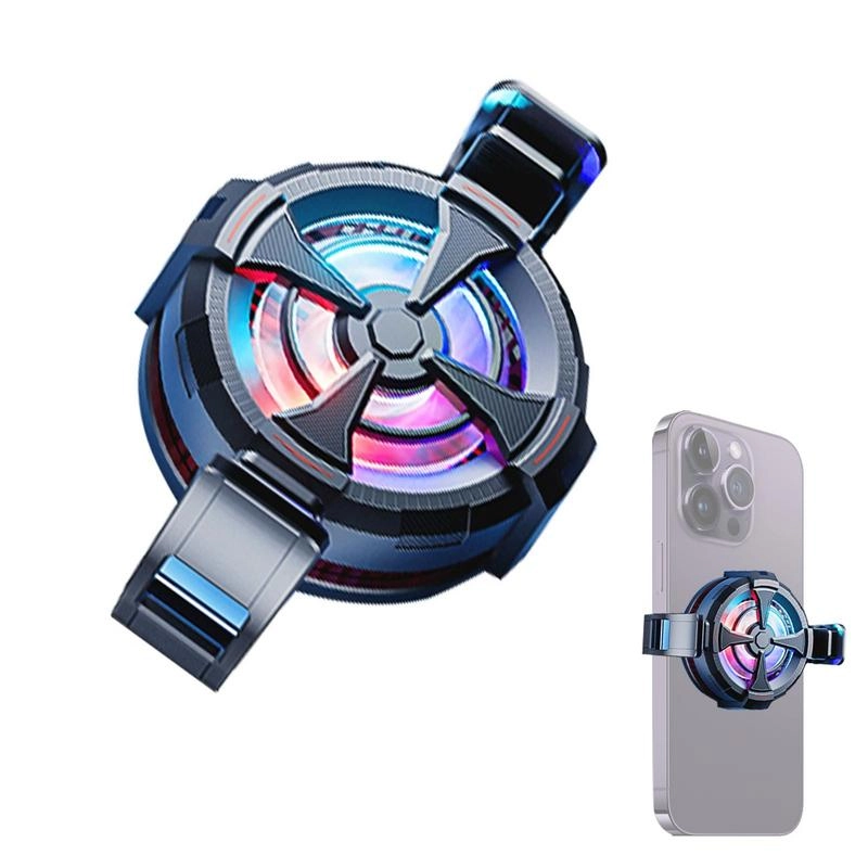 Игровой кулер AL12 для охлаждения телефона купить