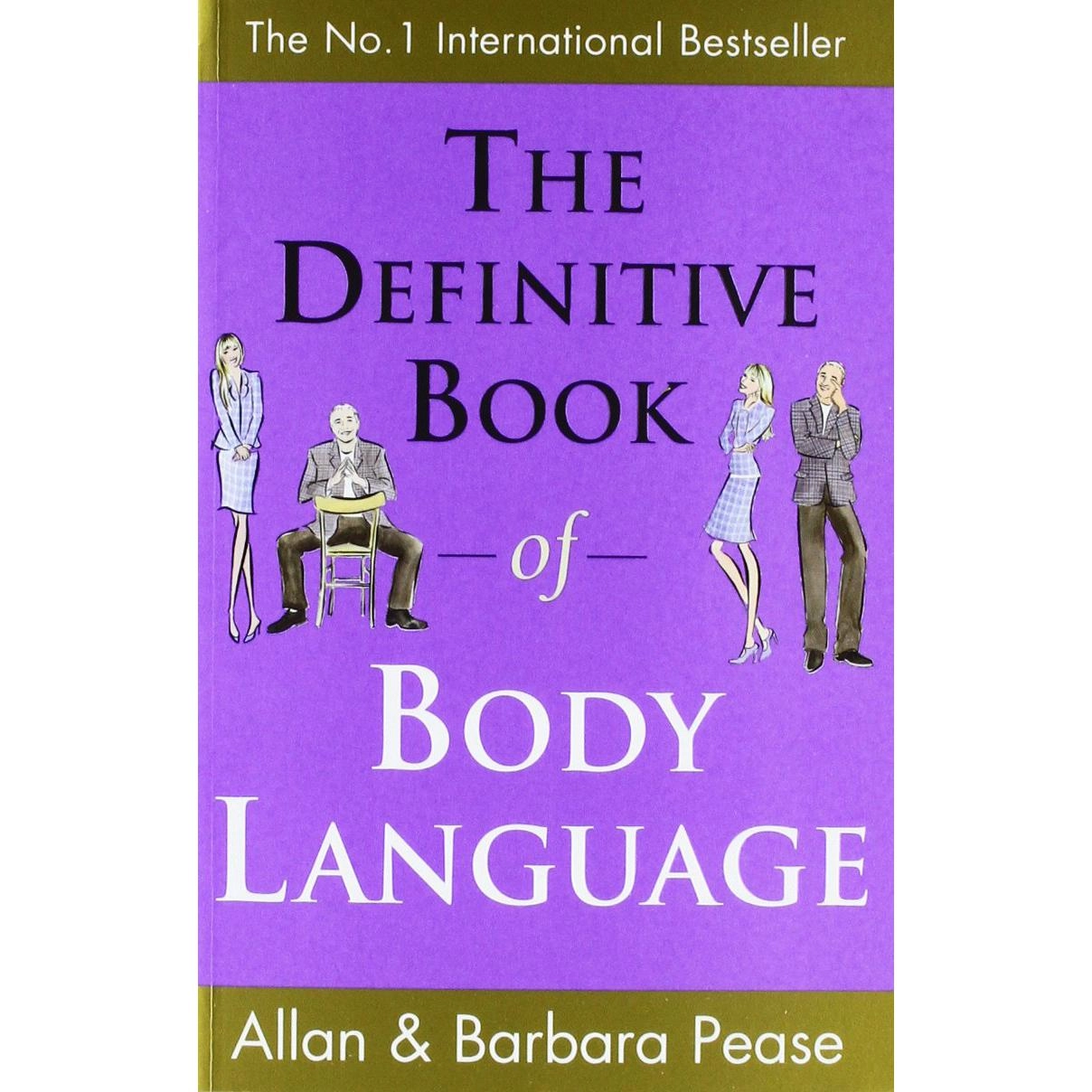 Allan, Barbara Pease: The definitive book of Body language купить