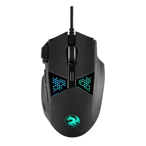 2E Gaming MG320 Black USB sichqonchasi sotib olish