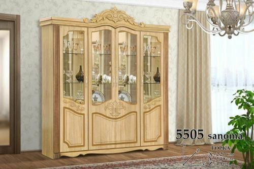 "SANOMA GORKA" mehmonxona mebeli sotib olish