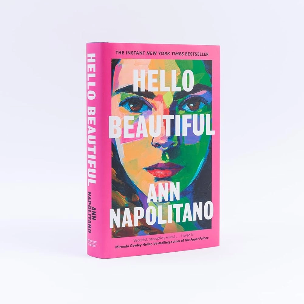 Ann Napolitano: Hello Beautiful купить