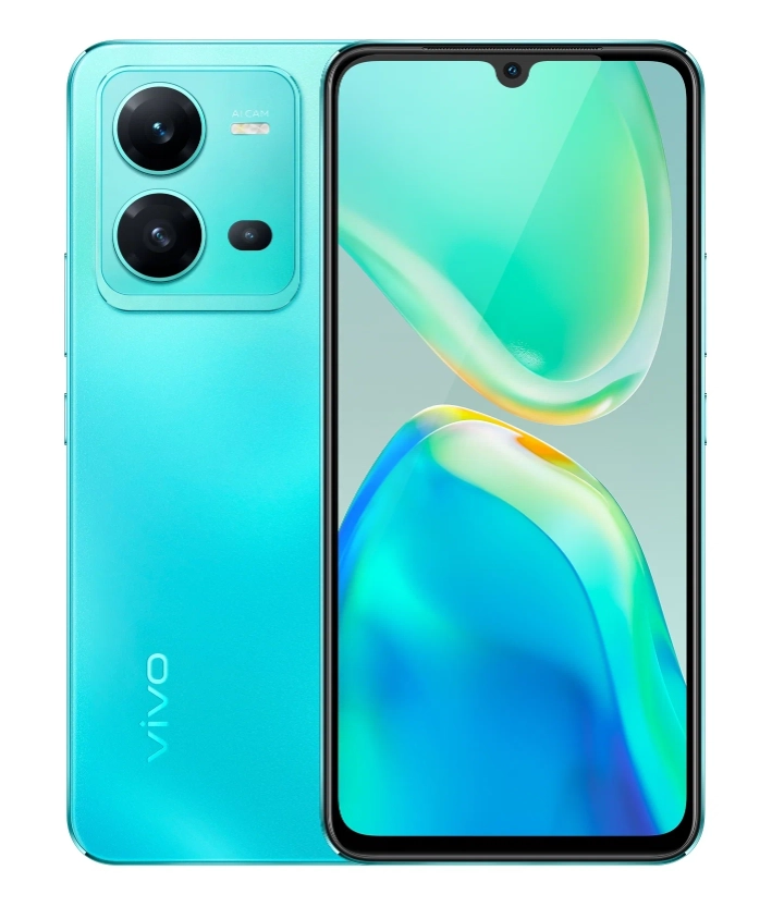 Vivo V25 8/256GB Moviy Smartfoni sotib olish