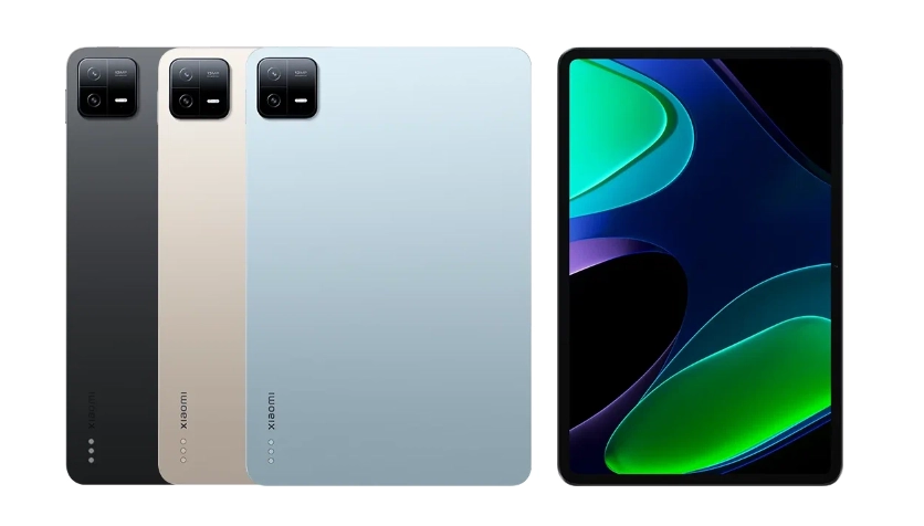 Xiaomi Pad 6 8/128GB Tillarang Plansheti O'zbekistonda