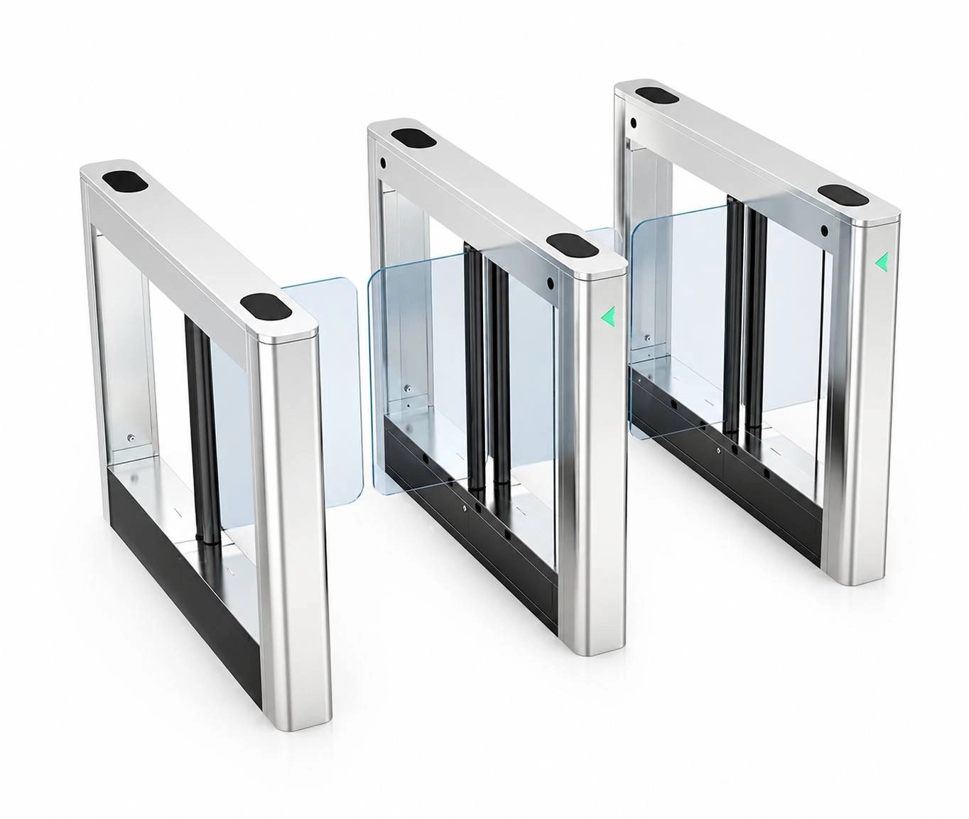 Turniketi  RIPOD-PORTAL - ES3216-2 Shishali &ldquo;APOLLO&rdquo; (ikki o&lsquo;tish yo&lsquo;lagi)&rdquo; sotib olish