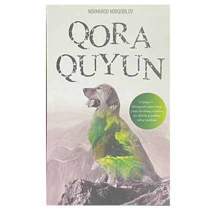 Normurod Norqobilov: Qoraquyun (2023) sotib olish