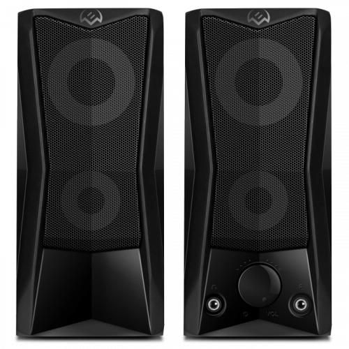 Sven 445 Black kompyuter akustikasi arzon