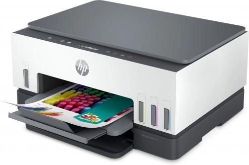 HP Smart Tank 670 (MFU, purkagichli, A4) printeri arzon