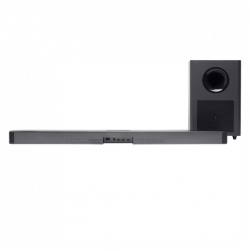 JBL Bar 2.1 Deep Bass qora saundbari - rasm №4 JBL Bar 2.1 Deep Bass qora saundbari O'zbekistonda