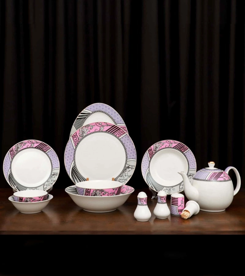 Столовый сервиз Lifesmile LIFE-MM-3 (44 пред.) недорого