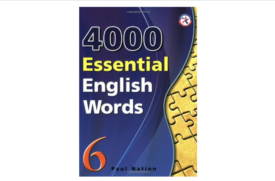 4000 Essential English Words (6) купить