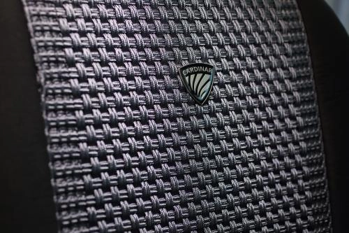 Авточехол Cardinar для Cobalt. Alfa, Серый в Узбекистане