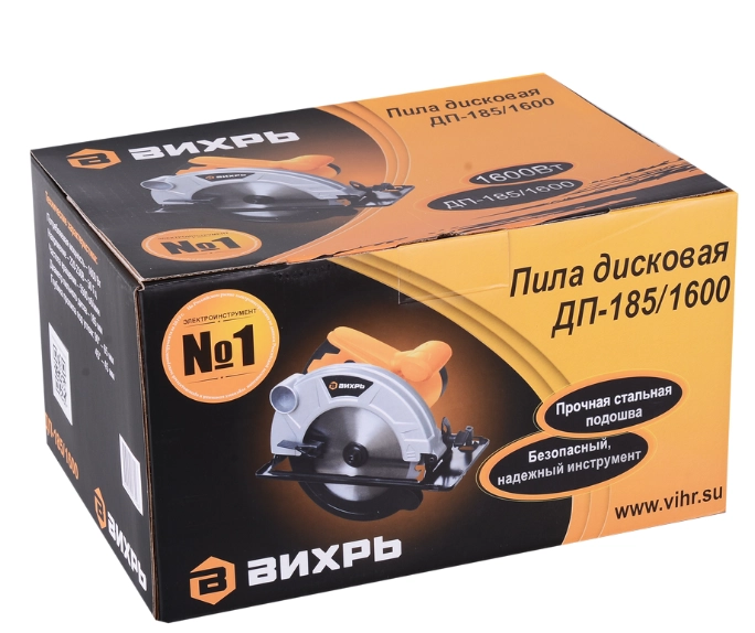 Vihr DP-185/1600 disksimon arrasi bo'lib to'lash