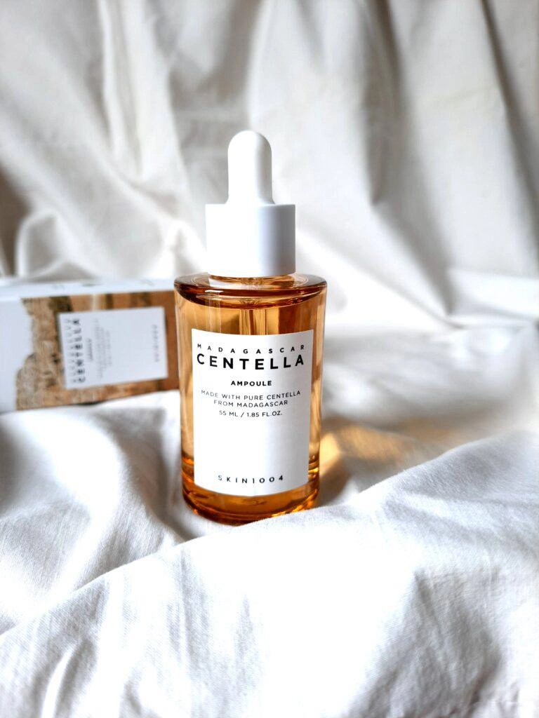 SKIN1004 Madagascar Centella Ampoule sivorotkasi O'zbekistonda