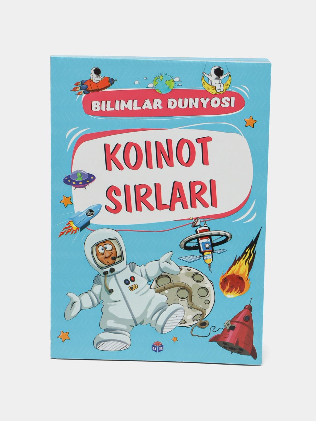 Bilimlar dunyosi: Koinot sirlari sotib olish