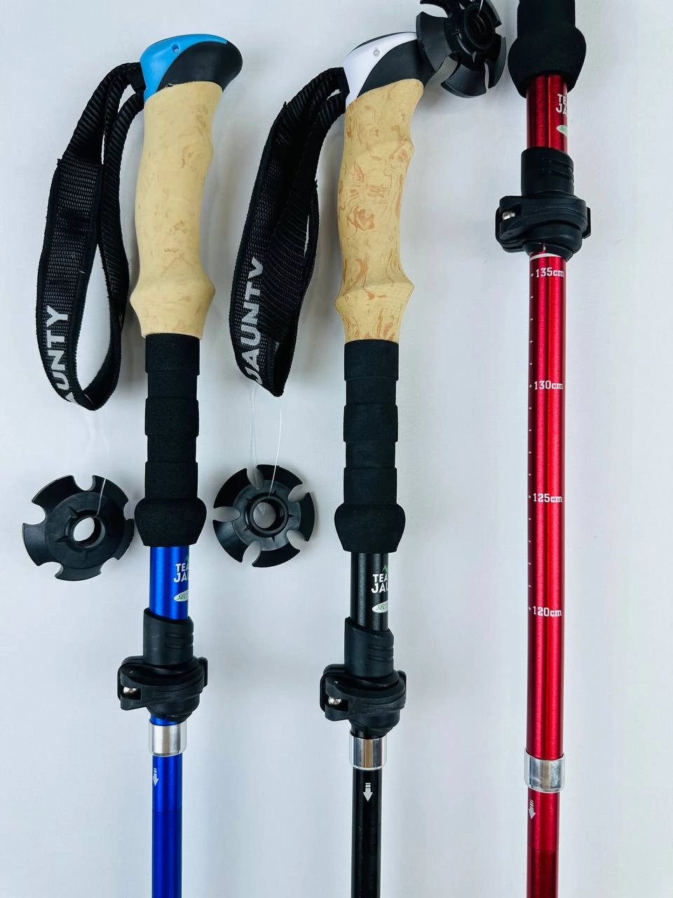 Палки для скандинавской ходьбы C69 115-135см arzon