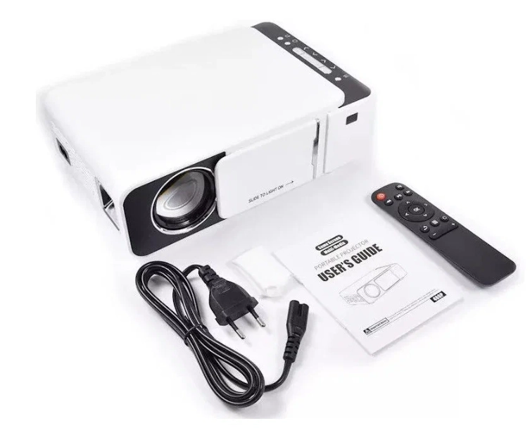 Unic T5 White proyektori O'zbekistonda