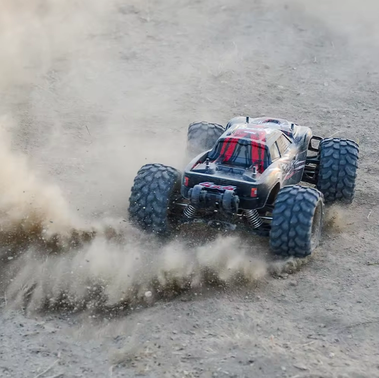 N518 Raptor II pultli mashinasi onlayn