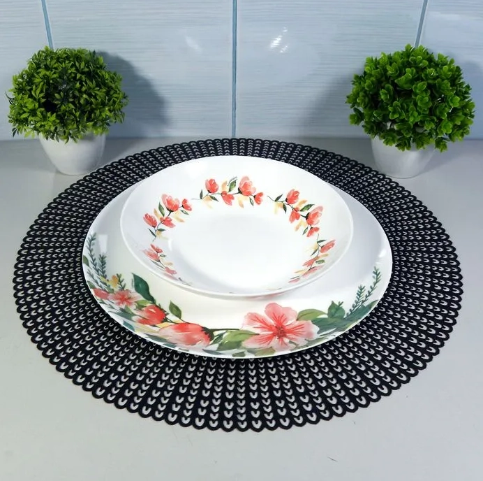 Luminarc Diwali Frieda 19 ta element Stol servisi (V6294) bo'lib to'lash