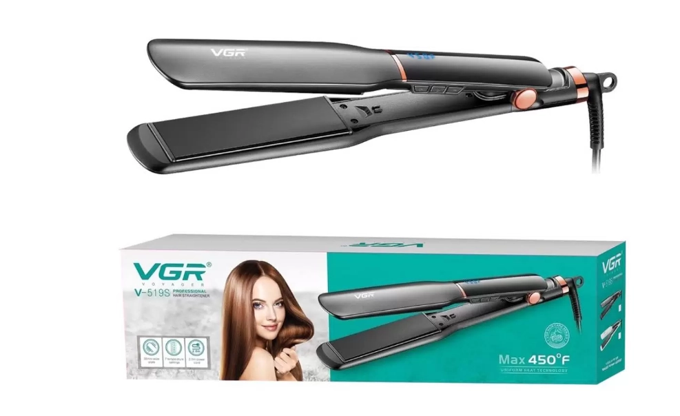 Выпрямитель для волос VGR V-519S недорого