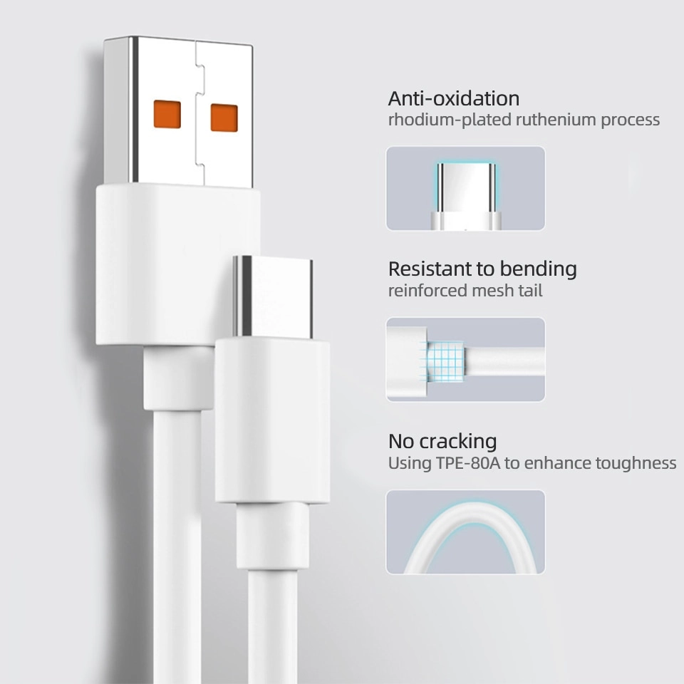 Кабель Xiaomi USB Type-C - USB Type-C - фото №5 Кабель Xiaomi USB Type-C - USB Type-C онлайн
