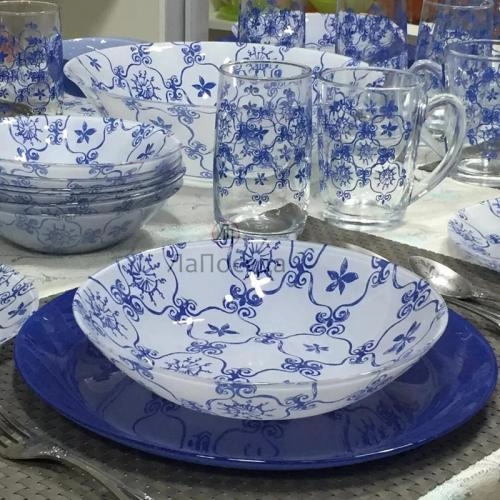 Luminarc Simply Remono – 46 buyumli dasturxon servizi arzon