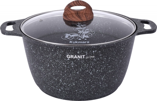 «Granit Ultra» turkumidan Kukmara oshxona idishlari to‘plami (Blue) - rasm №4 «Granit Ultra» turkumidan Kukmara oshxona idishlari to‘plami (Blue) O'zbekistonda