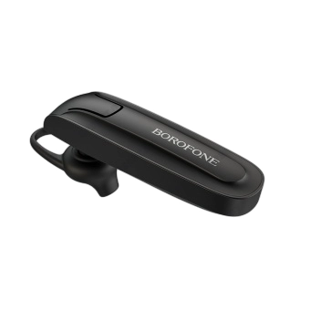 Borofone BC21 qora Bluetooth-garniturasi - rasm №3 Borofone BC21 qora Bluetooth-garniturasi arzon