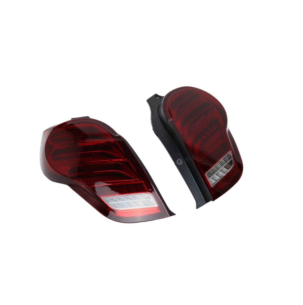 Mercedes-Benz uslubidagi orqa yoritgich, Spark avtomobili uchun, to'plamda 2 dona sotib olish