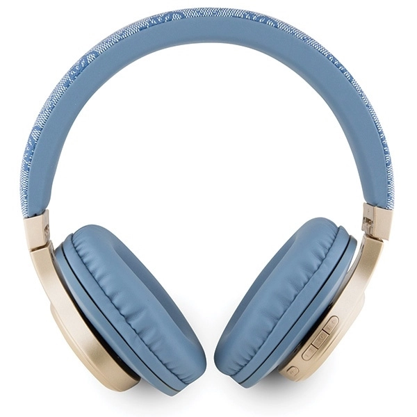 Беспроводные наушники Guess wireless headphones GUBH604GEMB синий в Узбекистане