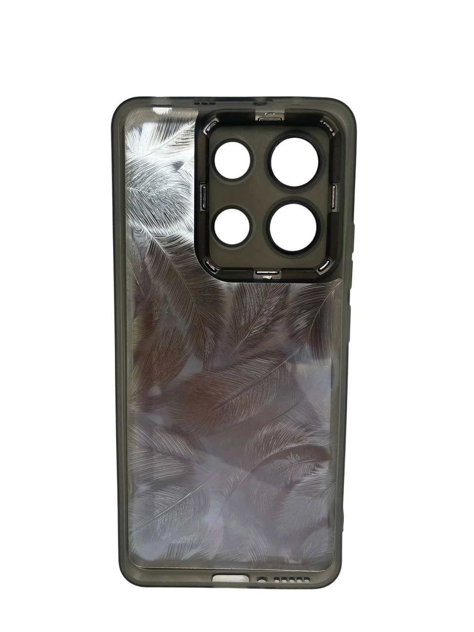 Xiaomi Redmi Note 13 Pro qora rangli g'ilofi arzon