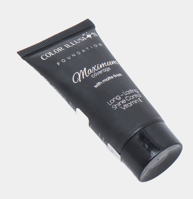 Тональный крем Hunca Colour Illusion Maximum Coverage Matte Foundation - Natural недорого