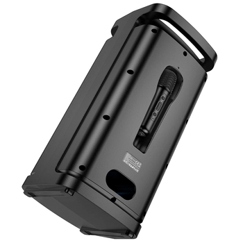 Borofone BP25 qora portativ kolonkasi onlayn