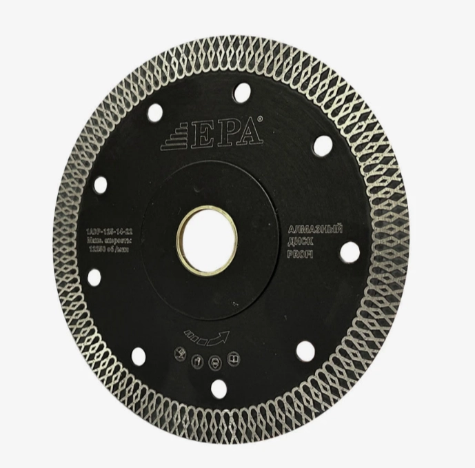 Диск алмазный EPA 1ADP-125-22.2 онлайн