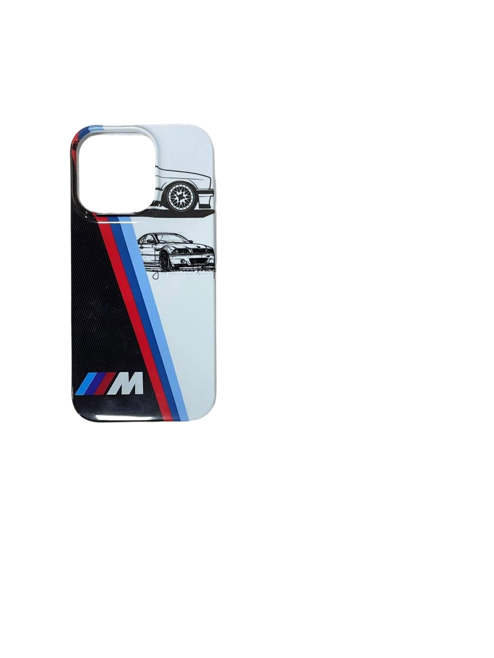 Чехол с дизайном BMW  для Iphone 16 pro Max купить