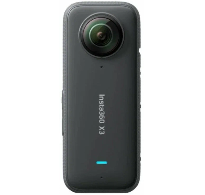 Insta 360 X3 ekshn-kamerasi sotib olish