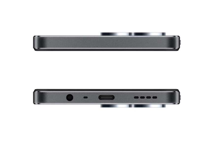 Смартфон Realme C51 4/128GB Чёрный цена