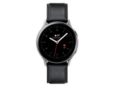 Samsung Galaxy Watch Active 2 (po‘lat rang) 40 mm Black smart-soati bo'lib to'lash