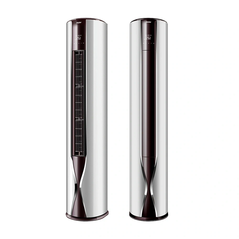 Колонный кондиционер HAIER 24" AP24DFCHRA/1U24RECFRA (inverter, round) купить