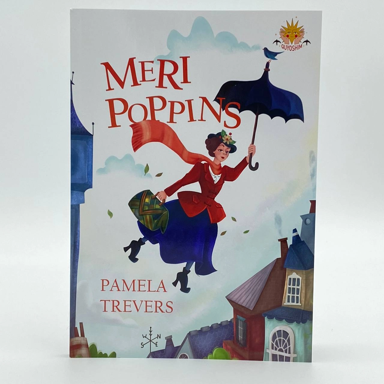 Pamela Trevers: Meri Poppins arzon